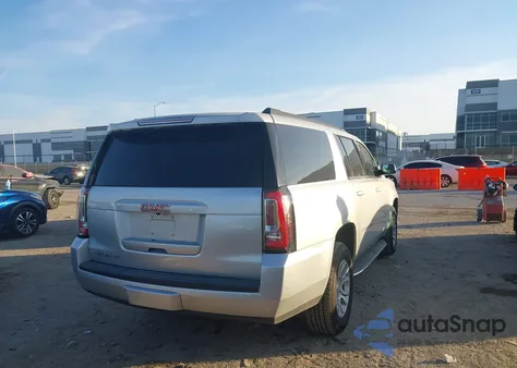 2019 GMC Yukon Xl Slt из США, поврежденный, VIN 1GKS2GKC9KR373169